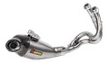 LIGNE COMPLÈTE RACING AKRAPOVIC VERSYS 650 (S-K6R10-HEGEHT)