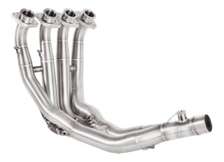 COLLECTEUR AKRAPOVIC RACING INOX R6 2008-2024 (E-Y6R5)