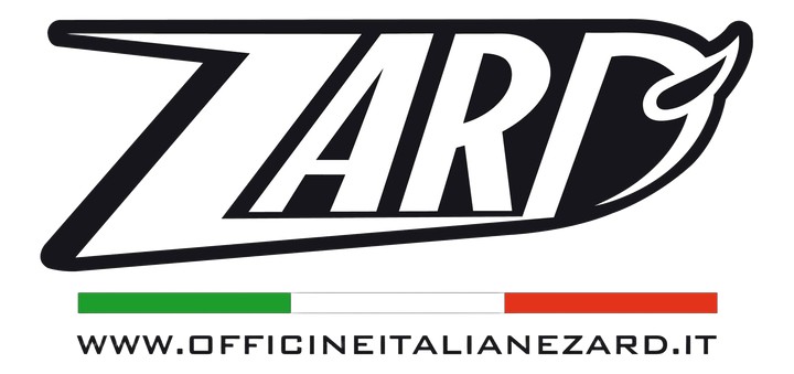 LIGNE COMPLETE ZARD POUR DUCATI 749 / 999