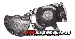 PROTECTION DE CARTER  PP-TUNING POUR HONDA CBR 600 RR 2007 ›2016