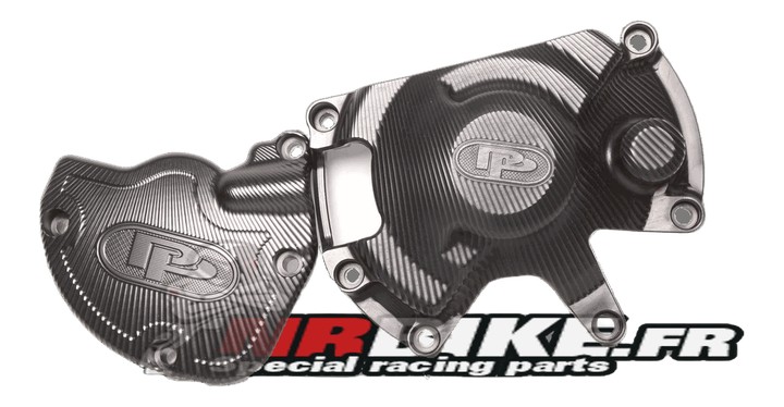 PROTECTION DE CARTER  PP-TUNING POUR HONDA CBR 600 RR 2007 ›2016