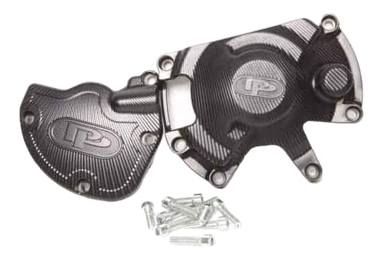 PROTECTION DE CARTER  PP-TUNING POUR HONDA CBR 600 RR 2007 ›2016