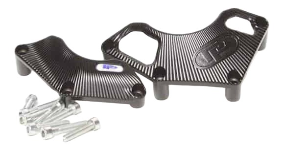 PROTECTION DE CARTER  PP-TUNING POUR HONDA CBR 600 RR 2007 ›2016