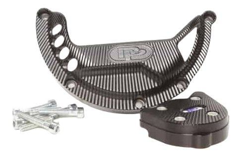 KIT PROTECTION DE CARTER  PP-TUNING POUR BMW S1000RR 2009 › 2018