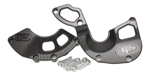 PROTECTION DE CARTER  PP-TUNING POUR KAWASAKI ZX6R 2008 › 2016