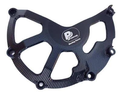 Protection de carter embrayage aluminium PP Tuning S1000RR 2009-2016, S1000R 2014-2016