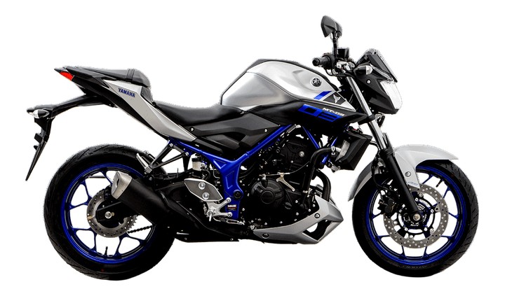 Reprogrammation BOITIER ECU  YAMAHA MT03 15›17