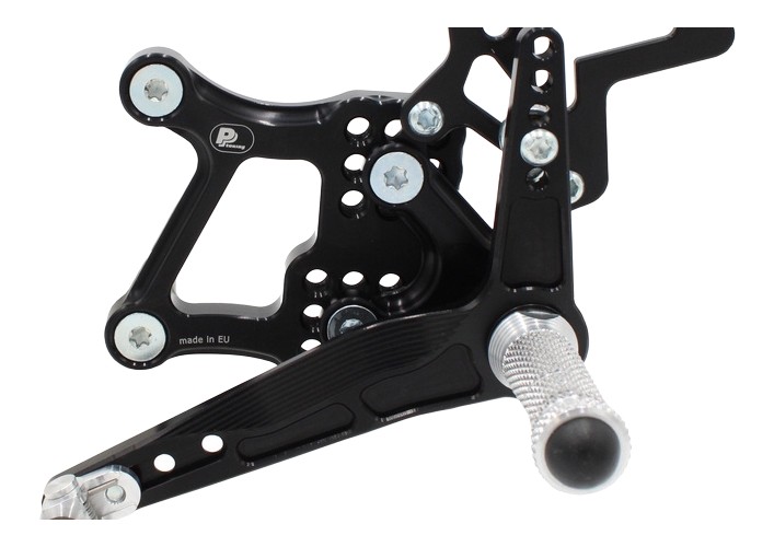 COMMANDES RECULÉES PP-TUNING POUR ZX10R 2016›2023