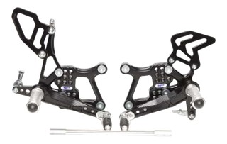 COMMANDES RECULÉES PP-TUNING POUR ZX10R 2011›2015