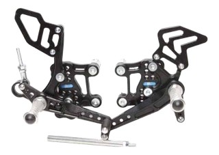 COMMANDES RECULÉES PP-TUNING APRILIA RSV4 2013 ›2020