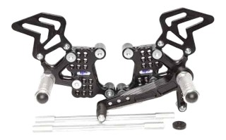 COMMANDES RECULÉES PP-TUNING POUR 848 / 1098 / 1198