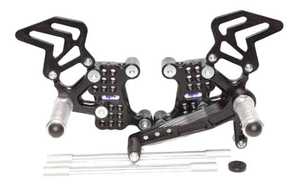 COMMANDES RECULÉES PP-TUNING POUR 848 / 1098 / 1198