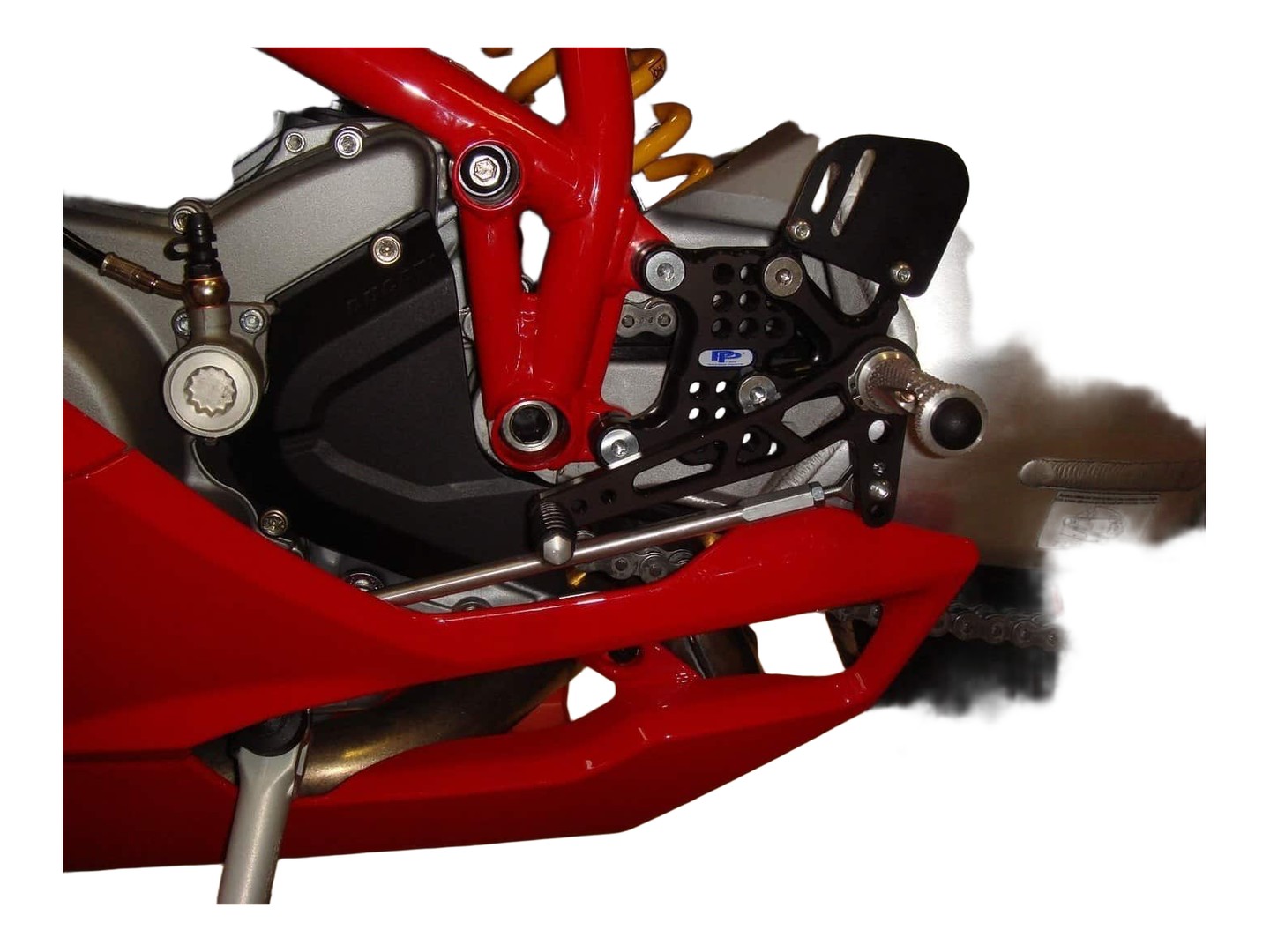 COMMANDES RECULÉES PP-TUNING POUR 848 / 1098 / 1198