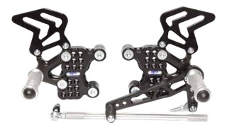 COMMANDES RECULÉES PP-TUNING POUR 999 2003 › 2006