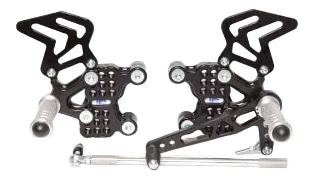 COMMANDES RECULÉES PP-TUNING POUR 999 2003 › 2006