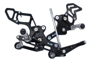 COMMANDES RECULÉES PP-TUNING POUR CB 1000R 2008 › 2016