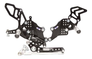 COMMANDES RECULEES PP-TUNING POUR CBR 600 RR 2003 › 2006