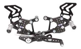 COMMANDES RECULÉES PP-TUNING POUR F3 675 2012 › 2014