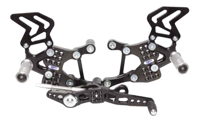 COMMANDES RECULÉES PP-TUNING POUR F3 675 2012 › 2014