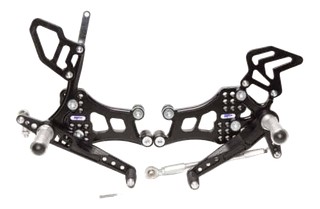 COMMANDES RECULEES PP-TUNING POUR RC8 / RC8R 2009 › 2015