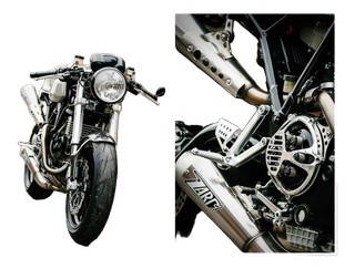 Zard Ducati Classic (photo by Fred at True Biker Spirit)