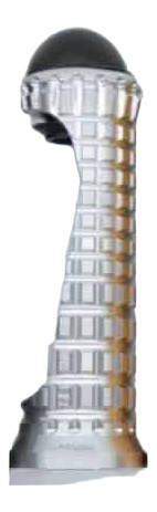 REPOSE-PIED 80 mm PP-TUNING