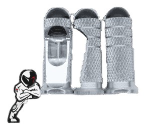 REPOSE-PIED 65 mm PP-TUNING