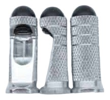 REPOSE-PIED 65 mm PP-TUNING