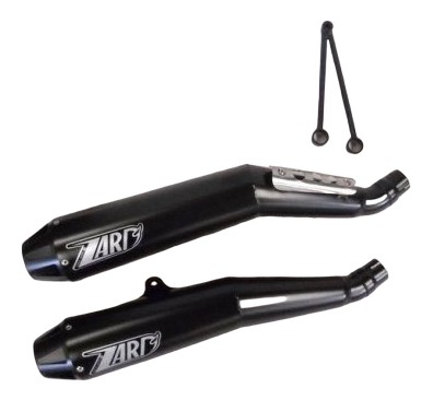 Silencieux Zard Ducati Classic