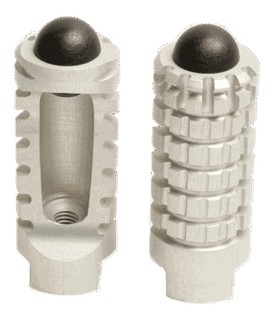 REPOSE-PIED Modèle EWC 80 mm PP-TUNING (807W)