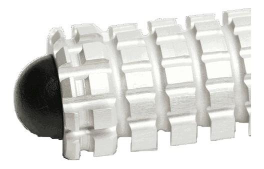 REPOSE-PIED Modèle EWC 80 mm PP-TUNING (807W)