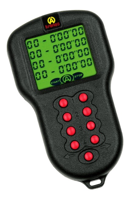 CHRONOMÈTRE PANNEAUTEUR DE STAND ALFANO