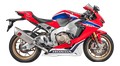 LIGNE COMPLÈTE AKRAPOVIC HONDA CBR 1000 RR 2017›2019 (S-H10R8-APLT)