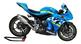 LIGNE SPARK TITANE SUZUKI 1000 GSXR 2017›2022 (GSU8804T)