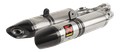SILENCIEUX AKRAPOVIC SHIVER 900 2017›2020