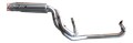 Ligne zard Monster S4RS silencieux Titane