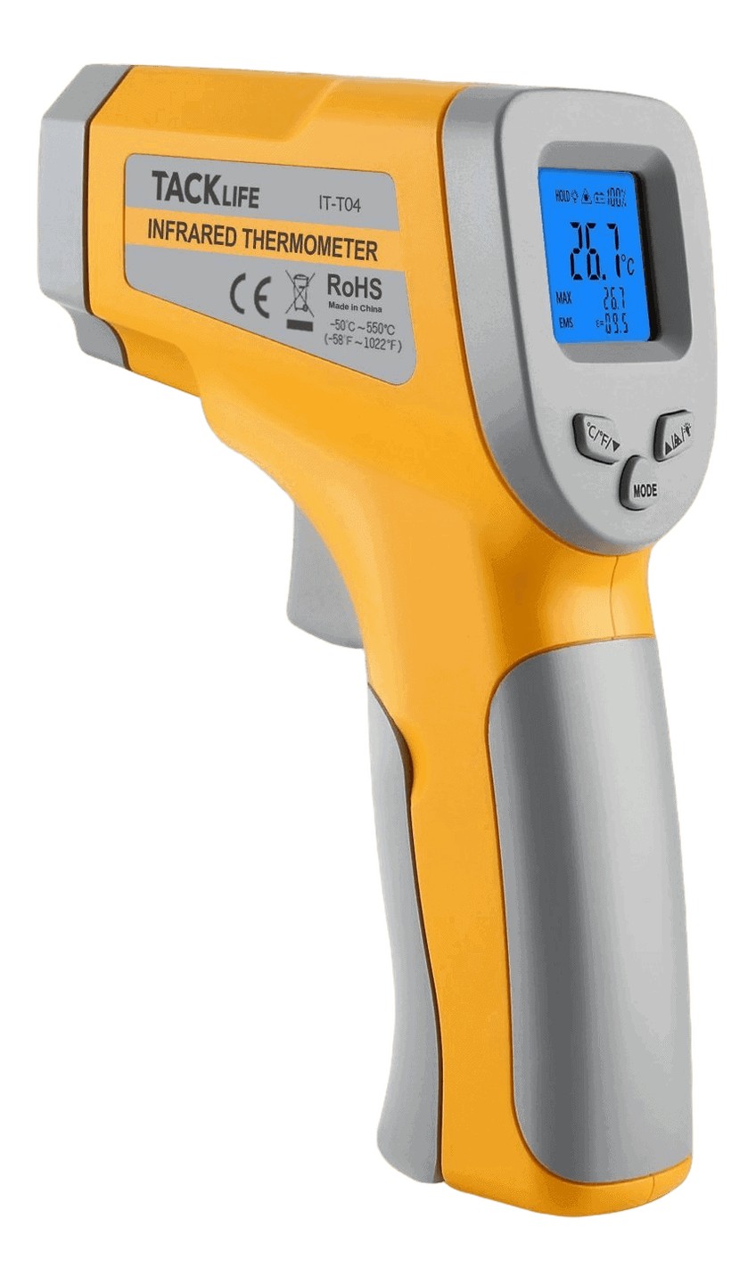 THERMOMÈTRE INFRAROUGE