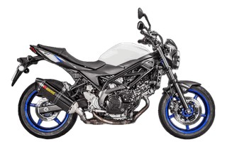 Reprogrammation boitier ECU SUZUKI SV 650 2016›2021 (débridage A2)