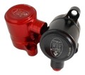 RECEPTEUR EMBRAYAGE STM HONDA CBR1000RR (SHN-020)