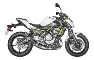 LIGNE COMPLÈTE RACING AKRAPOVIC Z 650 (S-K6R9-AFCRT)