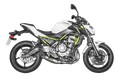 LIGNE COMPLÈTE RACING AKRAPOVIC Z 650 (S-K6R9-AFCRT)