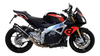 DEMI-LIGNE ARROW APRILIA TUONO V4 1100 2015-2016