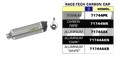 DEMI-LIGNE ARROW APRILIA TUONO V4 1100 2015-2016