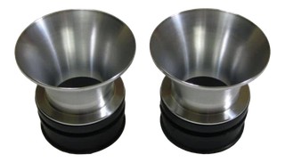 KIT CORNETS D'ADMISSION RACING YAMAHA T-MAX 500 ET 530 (VS30)