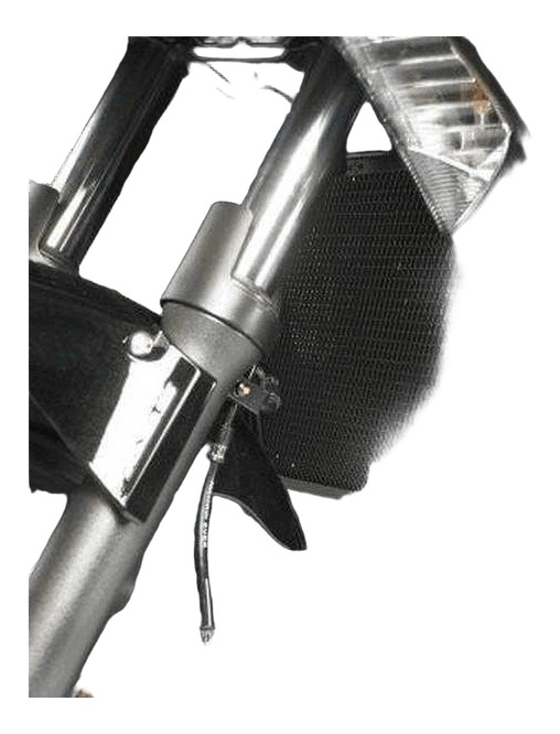 GRILLE DE RADIATEUR R&G POUR HONDA