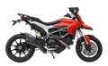 Echappement Zard carbone Ducati HYP 821
