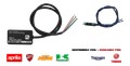 CHRONOMÈTRE GPS PZ-RACING POUR DASHBOARD ORIGINE (LP600)
