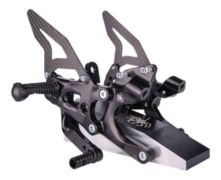 COMMANDE RECULÉES SPIDER PANIGALE V4 18-24 (10.D165)