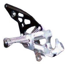 COMMANDE RECULÉES SPIDER PANIGALE V4 18-24 (10.D165)