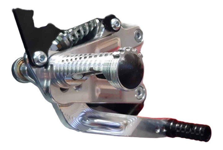 COMMANDE RECULÉES SPIDER PANIGALE V4 18-24 (10.D165)